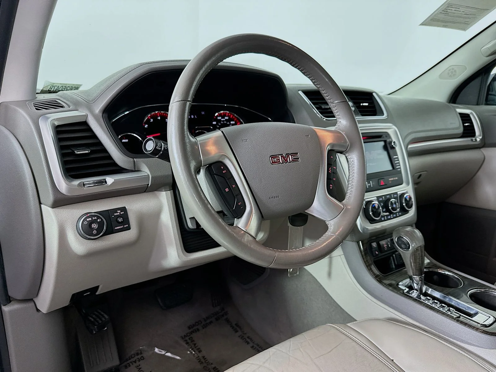 Used 2015 Dark Sapphire Blue Metallic GMC SLT-1 image 9