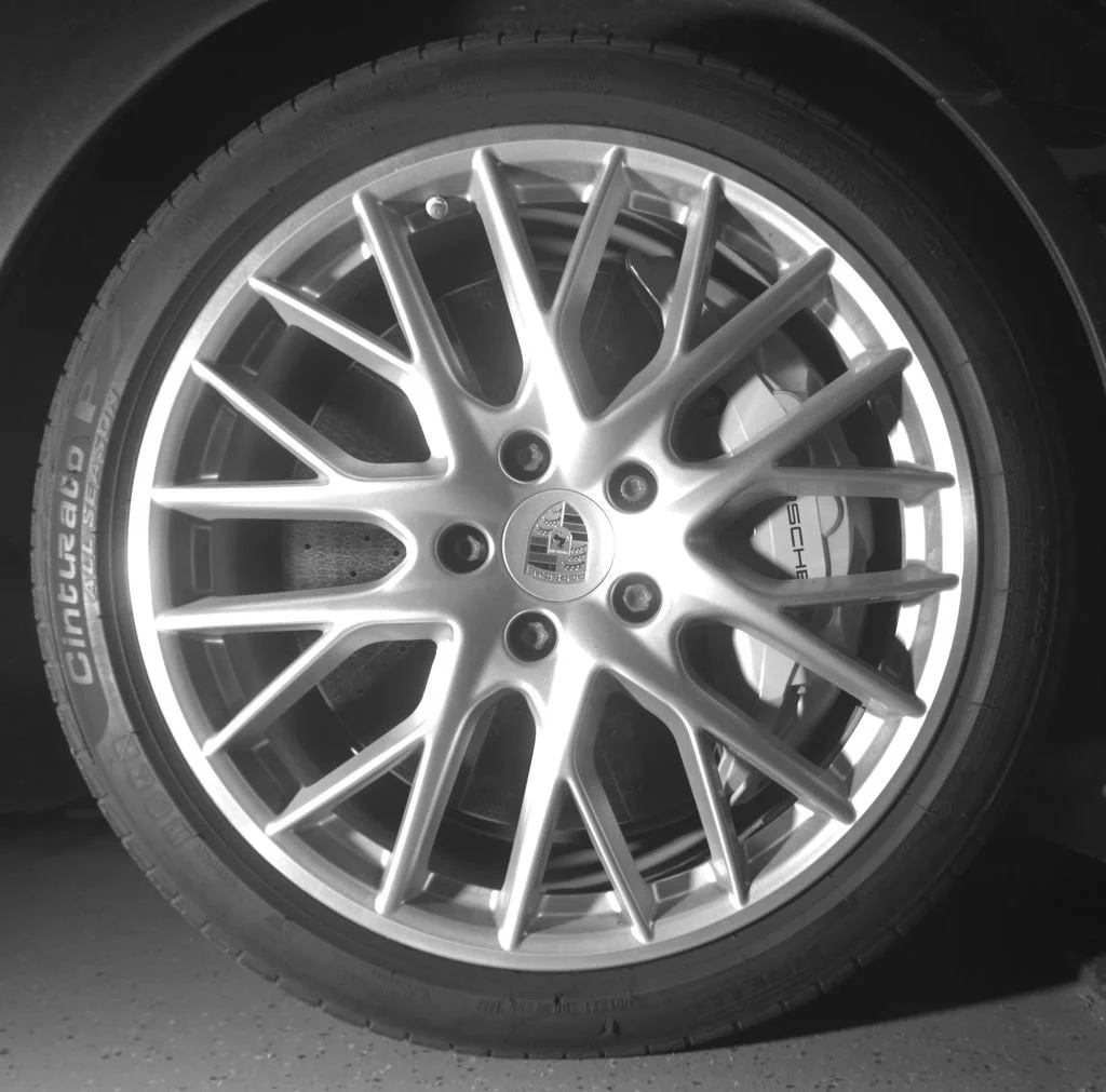 Used 2017 Gray Porsche 4S image 10
