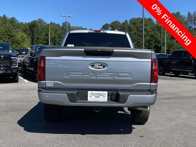 New 2026 Silver Ford STX image 16