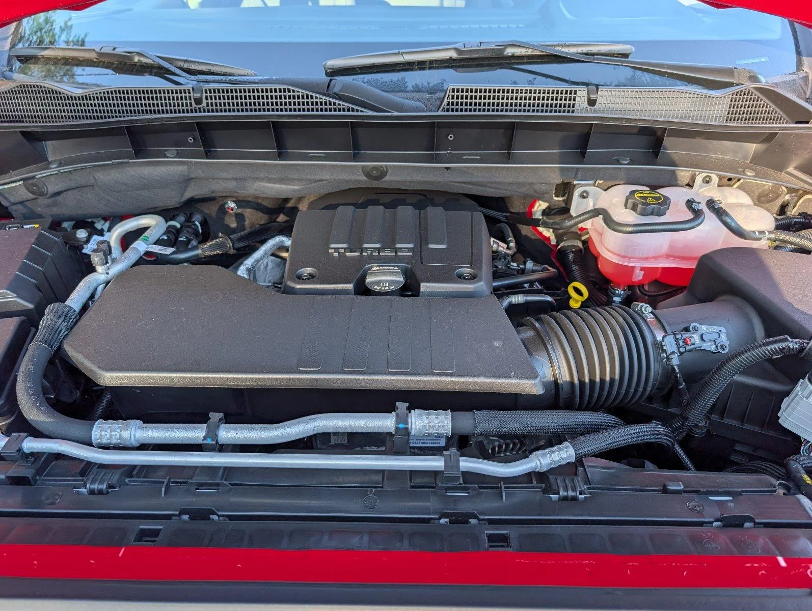 New 2026 Cardinal Red GMC Elevation image 13