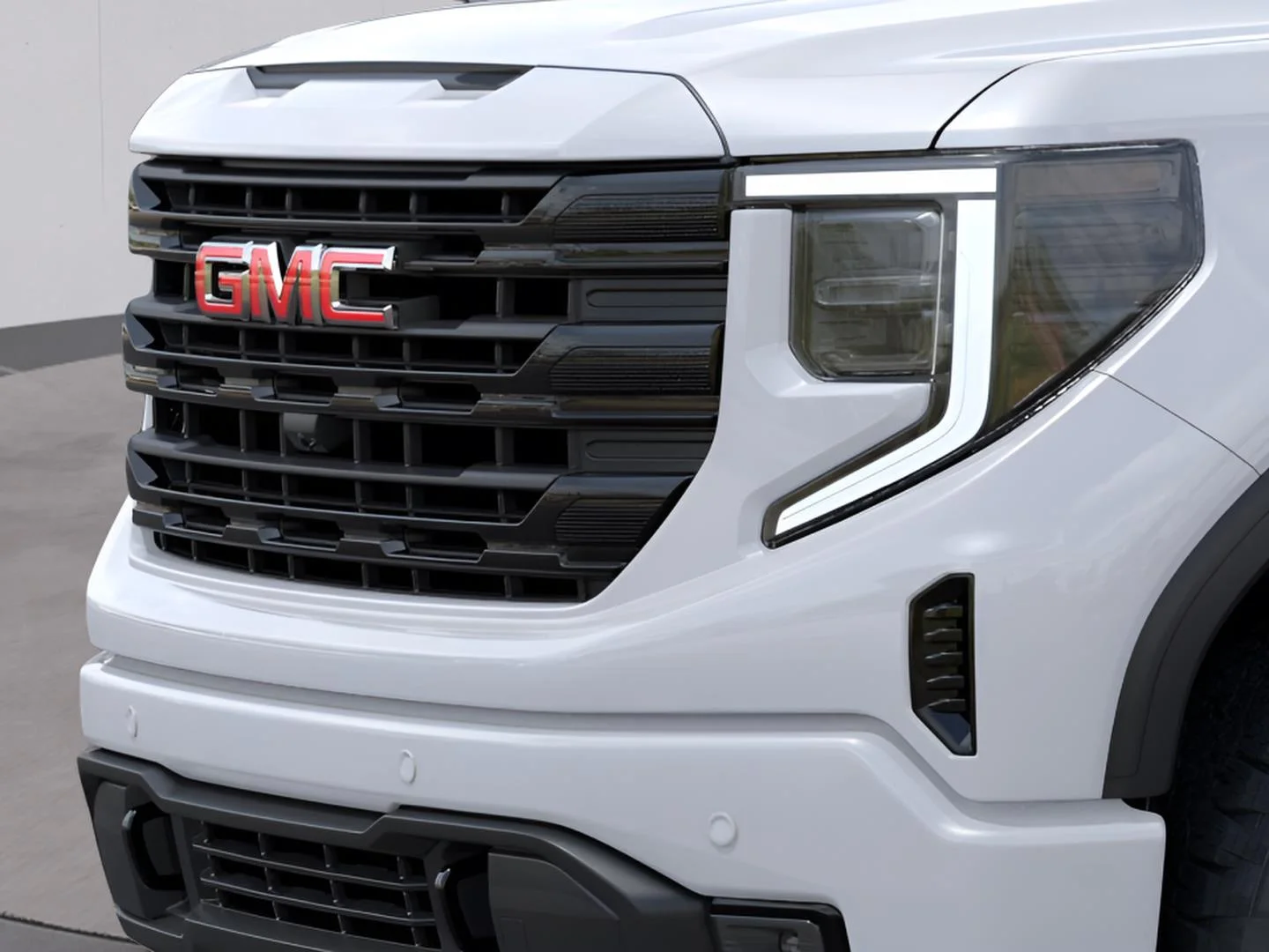 New 2026 Summit White GMC Elevation image 7