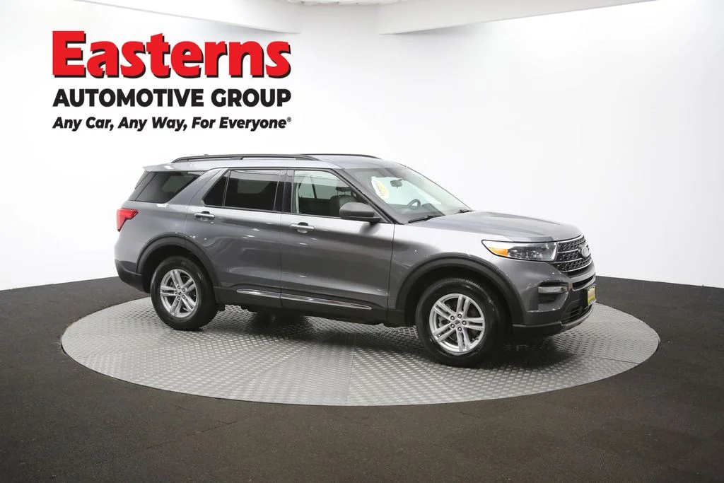 Used 2022 Gray Ford XLT image 47