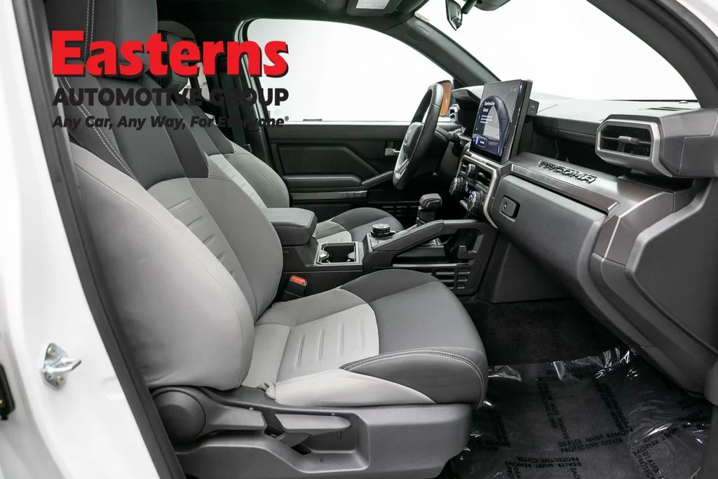 Used 2024 White Toyota TRD Off-Road image 24