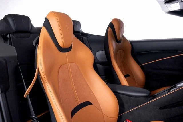 Certified Used 2024 Nero Ferrari  image 50