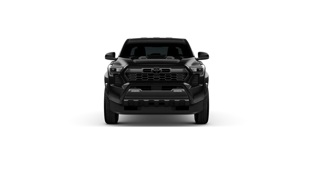 New 2026 Black Toyota TRD Sport image 17