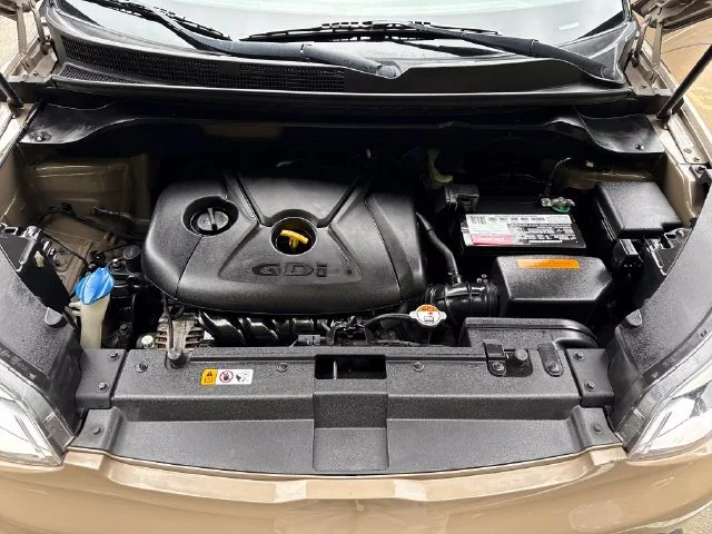 Used 2015 Latte Brown Kia Plus image 29