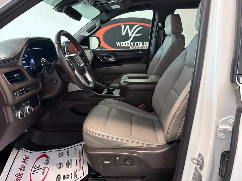 Used 2022 White GMC SLT image 9