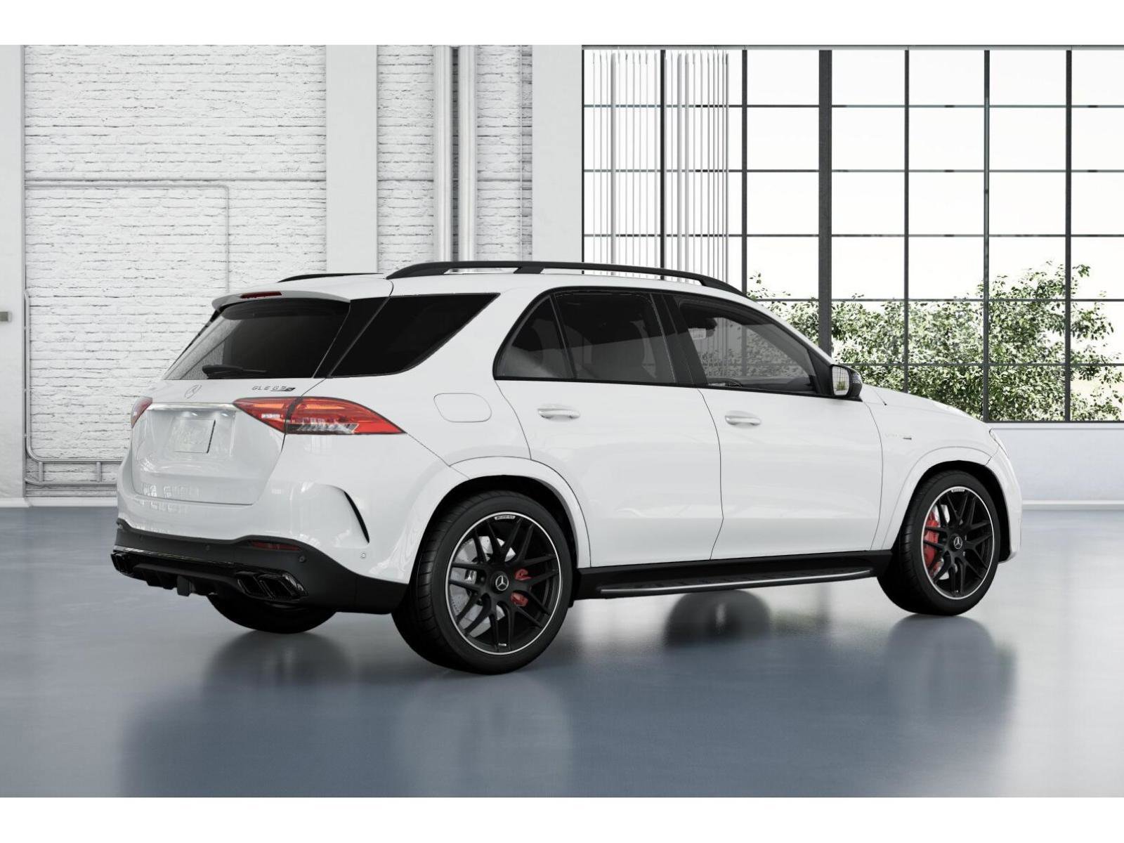 2026 Mercedes-Benz GLE AMG GLE63 S - Photo 62