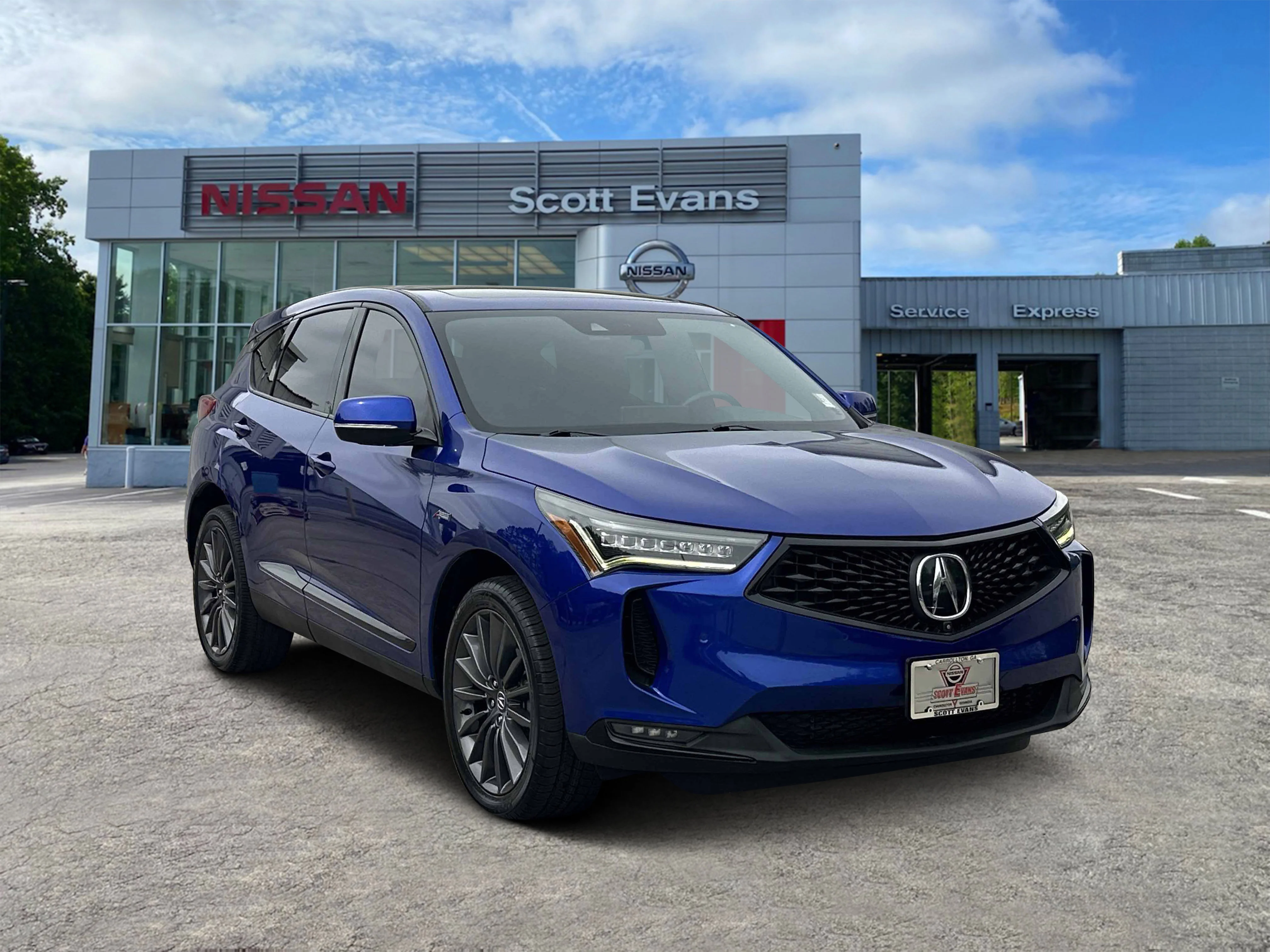 2022 Acura RDX PMC Edition SH-AWD's photo