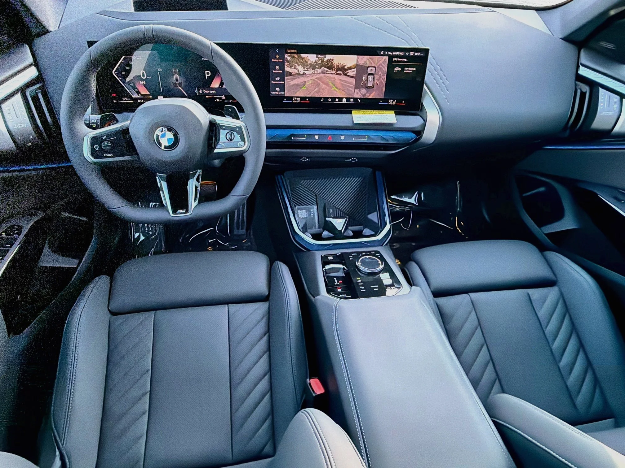 New 2026 Brooklyn Grey Metallic BMW 30 xDrive image 16