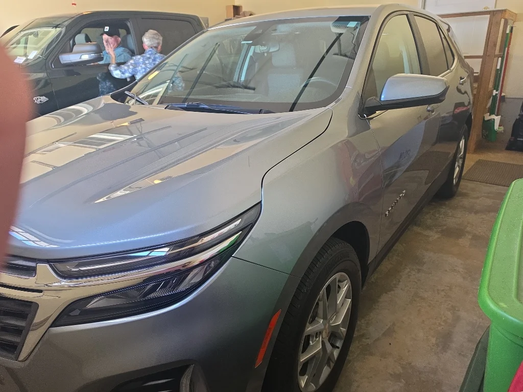 2023 Chevrolet Equinox AWD 2FL's photo