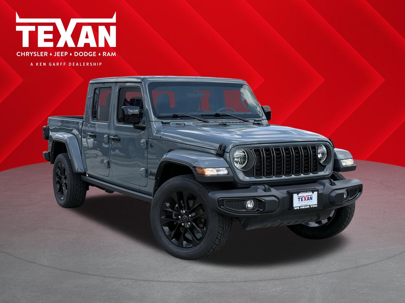 2024 Jeep Gladiator