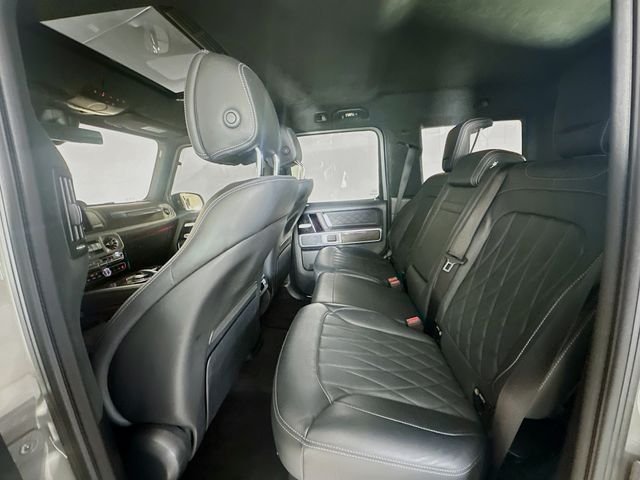 Certified Used 2023  Mercedes-Benz G 63 AMG® image 25