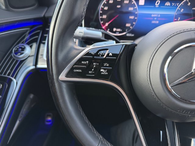 Used 2024  Mercedes-Benz S 580 image 22