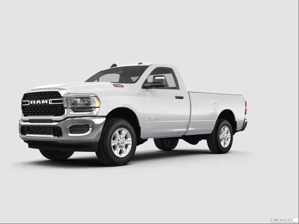 2024 RAM Ram 2500 Pickup Tradesman - Photo 34