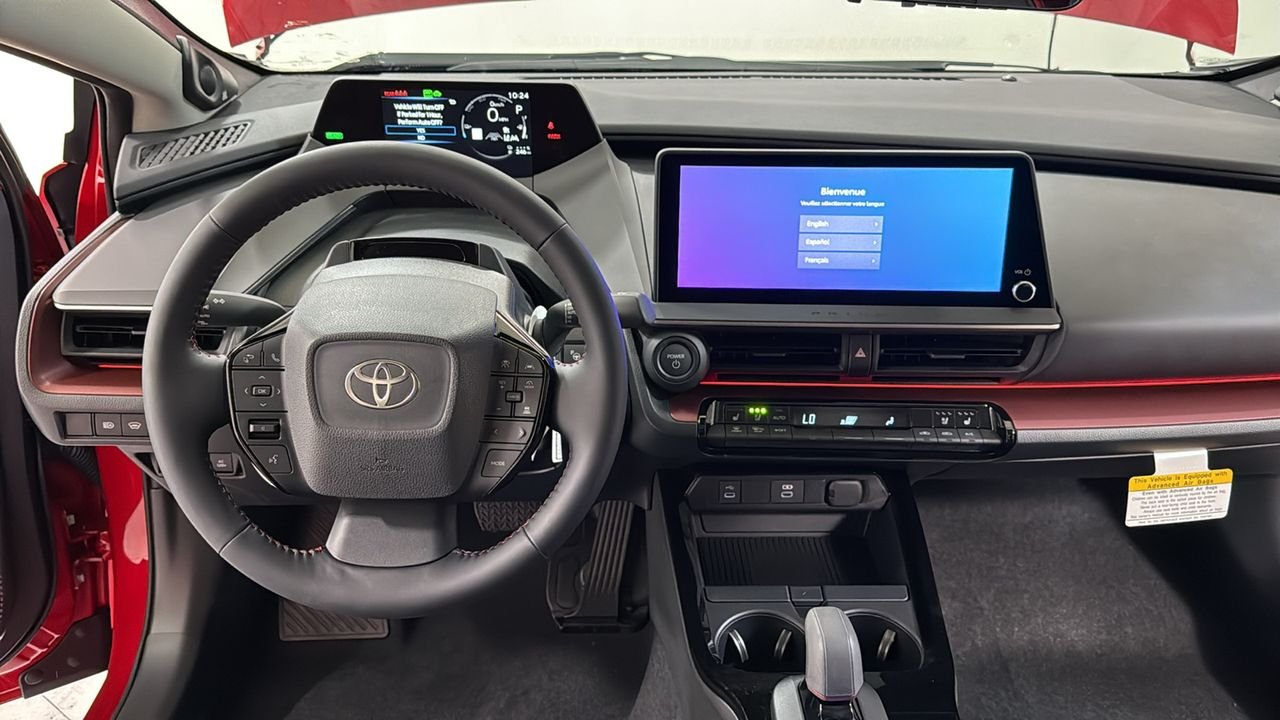 New 2026 Supersonic Red <sup>1</sup> Toyota  XSE Premium image 9