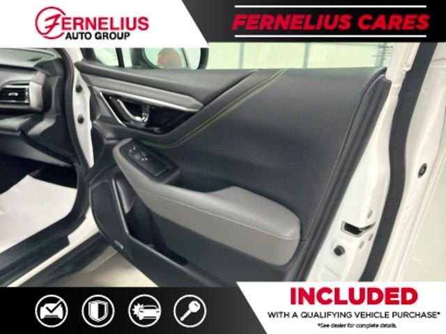 Used 2025 White Subaru Onyx Edition image 16