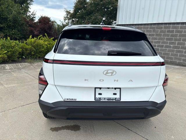 New 2026 Atlas White Hyundai SEL Sport image 39