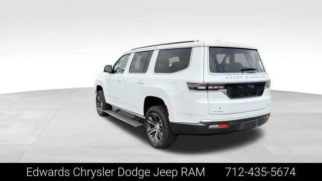 Used 2022 White Jeep Series I image 6