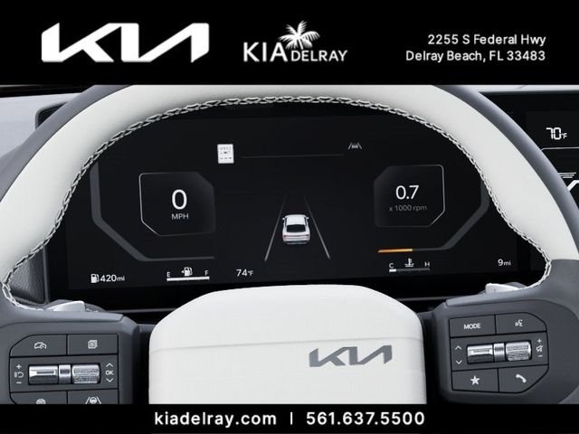 New 2026 Morning Haze Kia GT-Line Turbo image 21