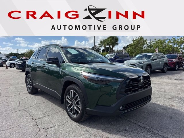 2026 Toyota Corolla Cross XLE