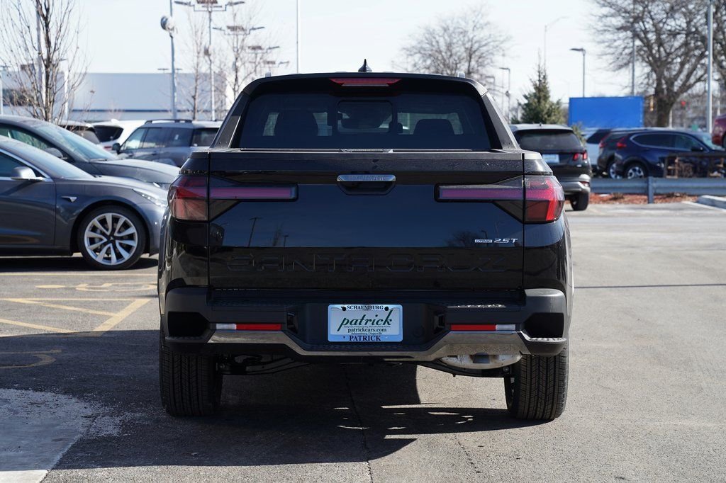 New 2025 Phantom Black Hyundai Limited image 36