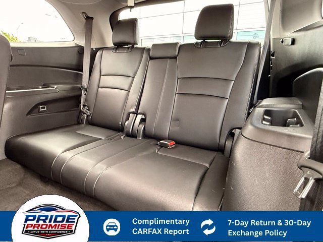 Used 2019 Black Honda EX-L image 16