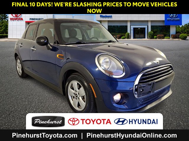 2016 MINI Cooper