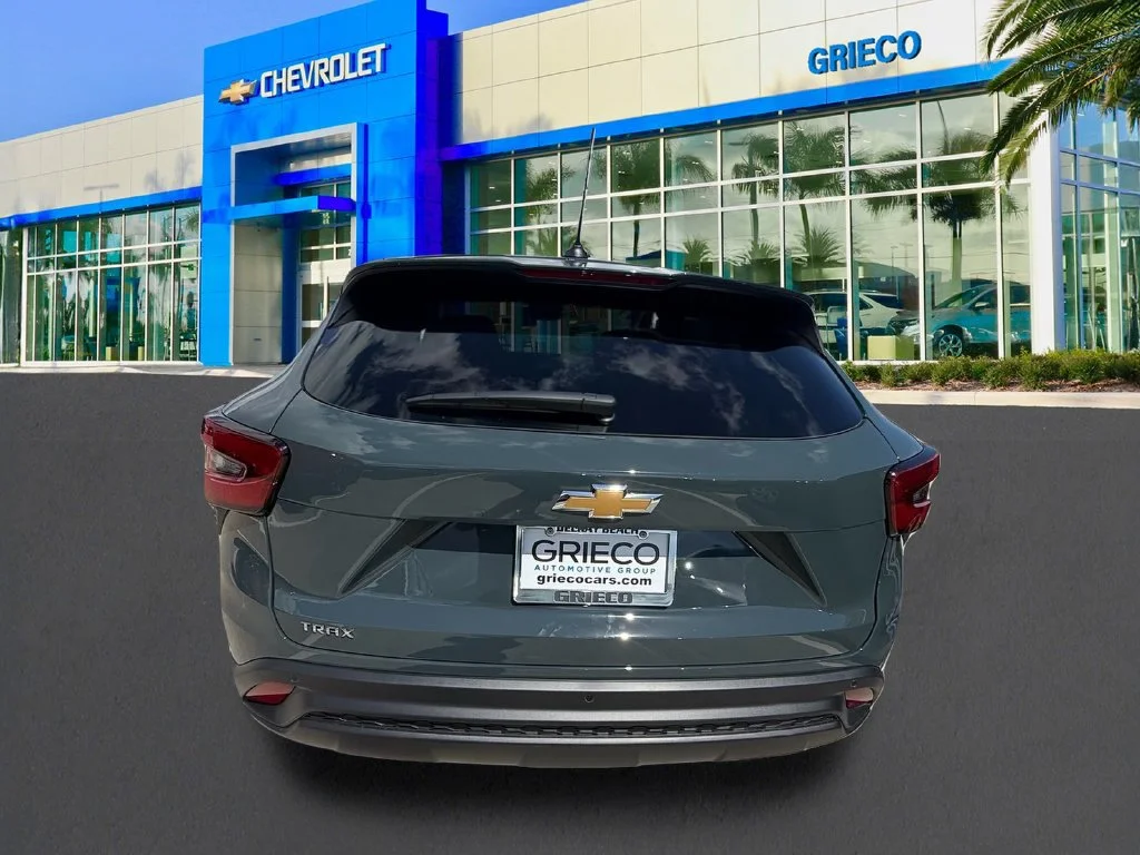 2026 Chevrolet Trax LS - Photo 6