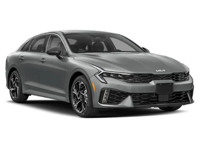 New 2026 Runway Red Kia GT-Line FWD image 6