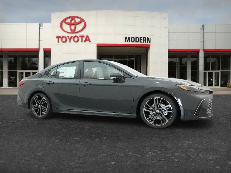New 2026 Underground Toyota XSE image 11