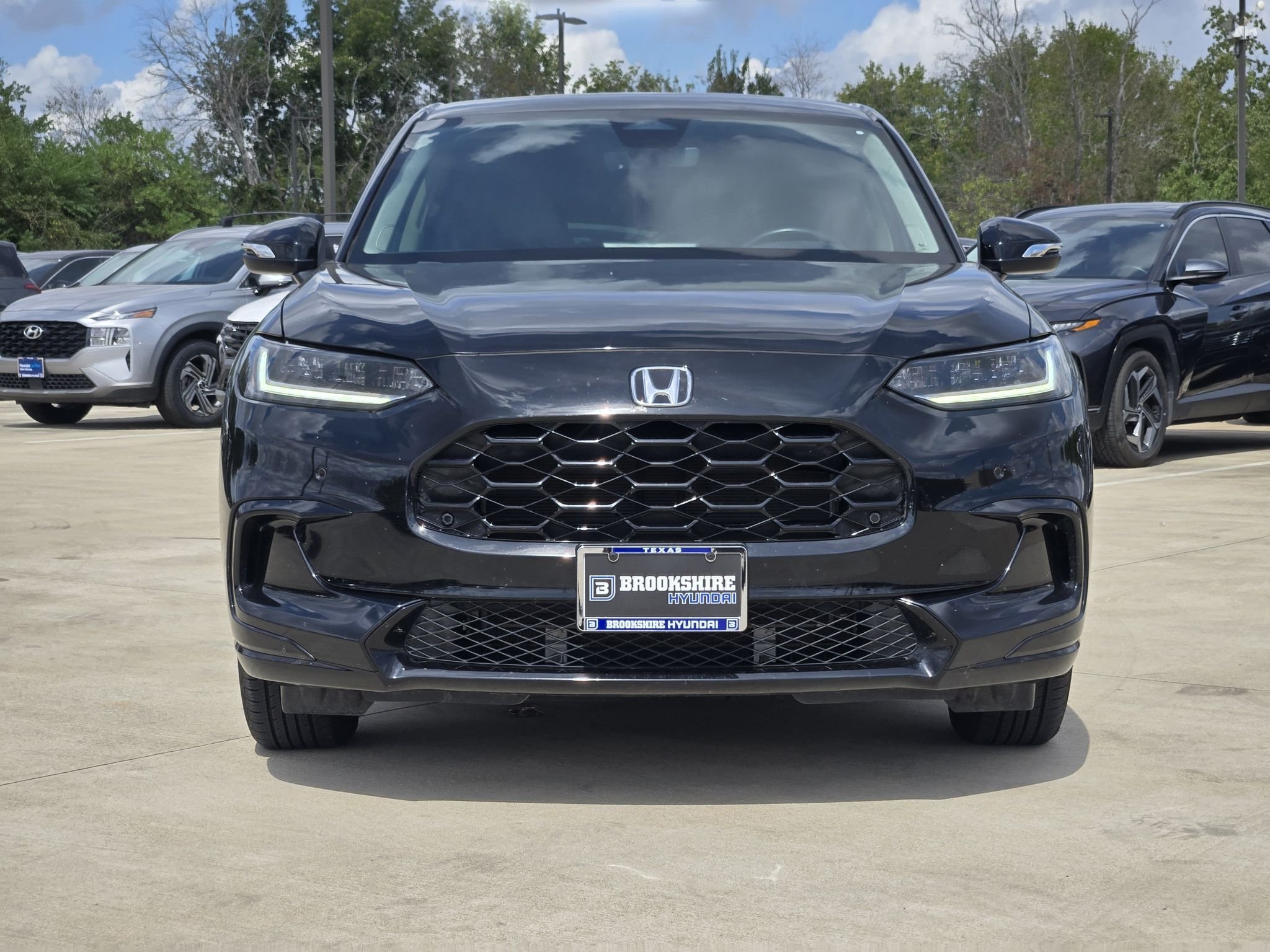 Used 2025  Honda EX-L image 2