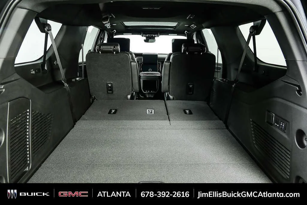 New 2026 Onyx Black GMC AT4 Ultimate image 35