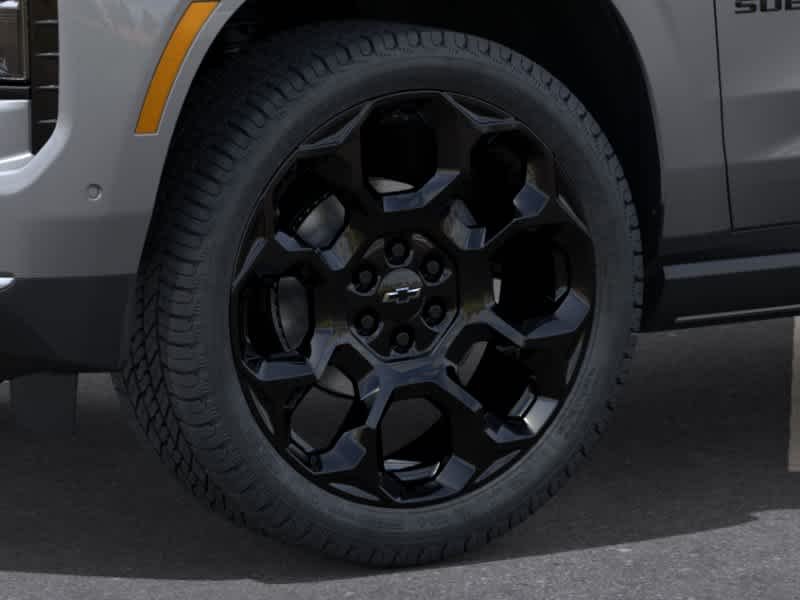 2026 Chevrolet Suburban High Country - Photo 9