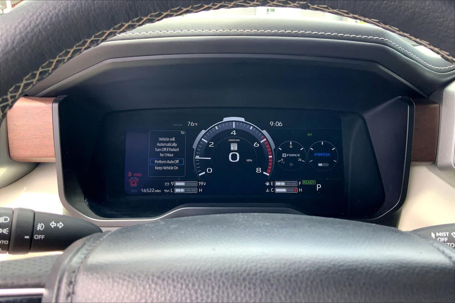 Used 2024 Wind Chill Pearl Toyota Capstone image 26