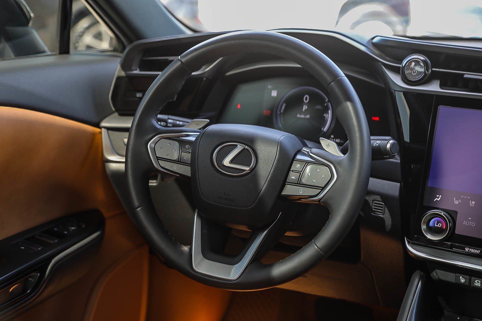 Used 2023 Gray Lexus 450e Premium image 14