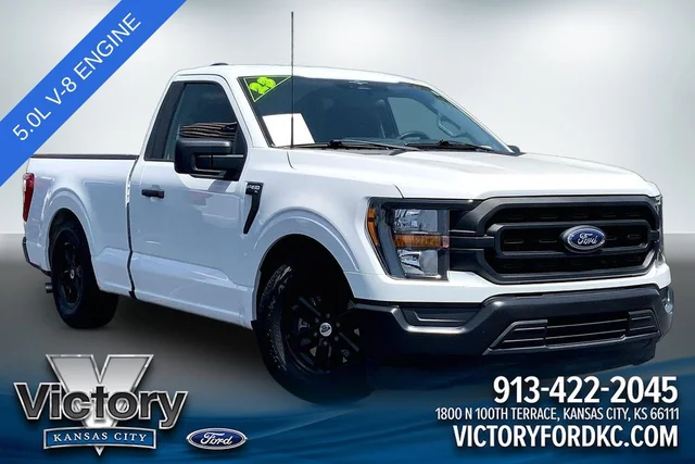 2023 Ford F-150 XL