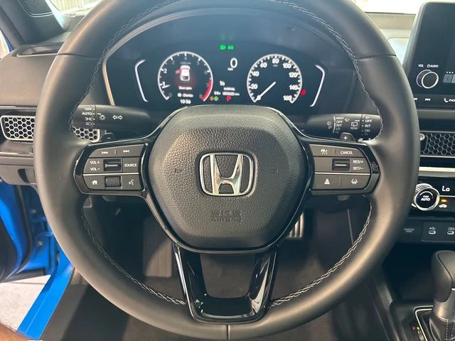 2026 Honda Civic Hatchback Sport - Photo 8
