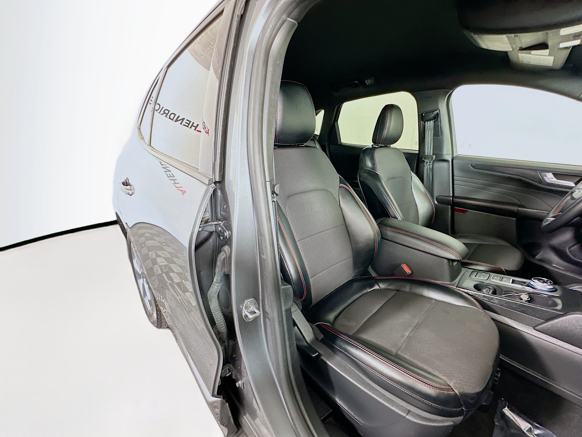 Used 2024 Gray Metallic Ford ST-Line image 28