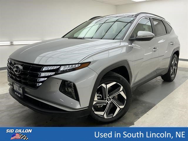 2024 Hyundai Tucson Hybrid SEL Convenience