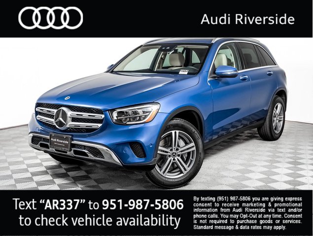 2022 Mercedes-Benz GLC GLC 300