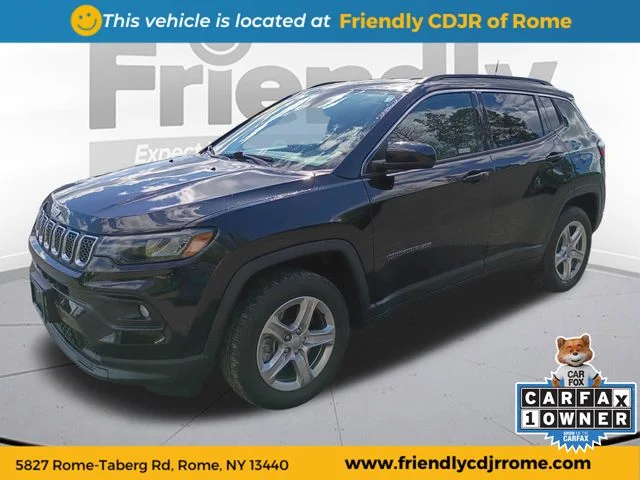 2023 Jeep Compass Latitude