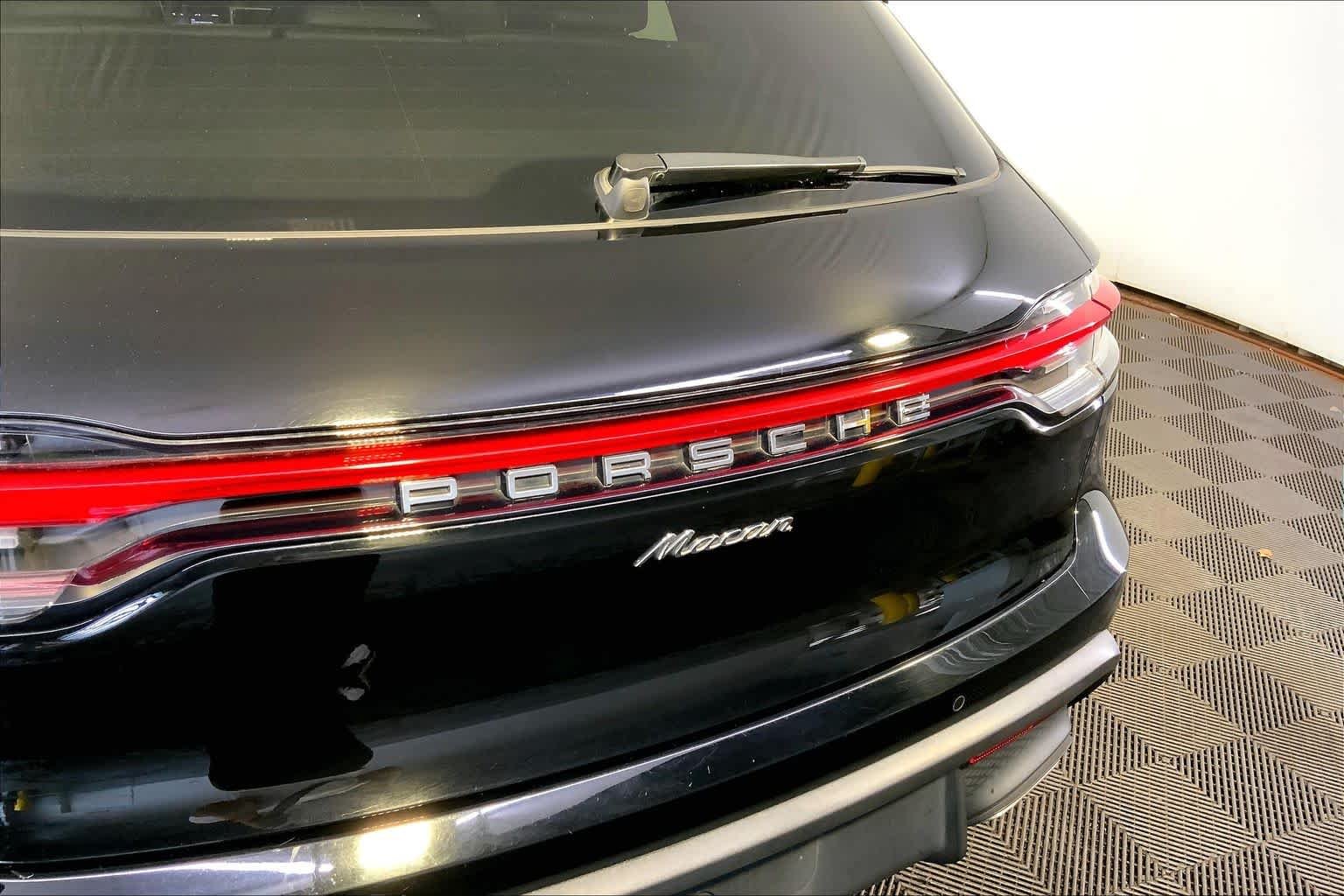 Used 2023 Black Porsche T image 33