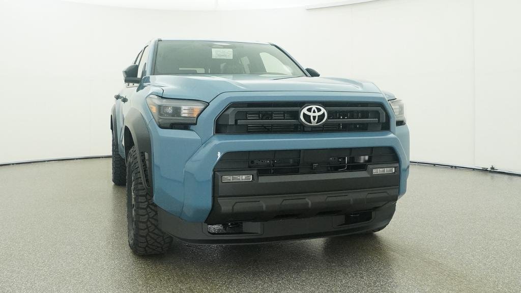New 2026 Heritage Blue Toyota SR5 image 7