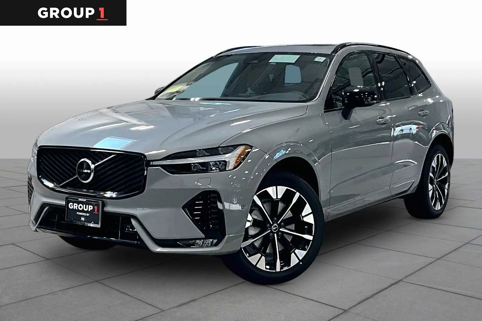 2026 Volvo XC60 2026 Volvo XC60 Plus Sport Utility