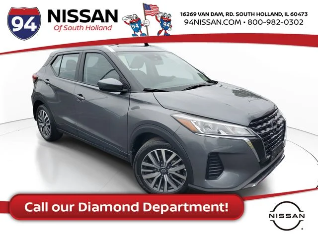 2024 Nissan Kicks 1.6 SV's photo