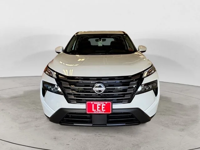New 2026 White Nissan SV image 8