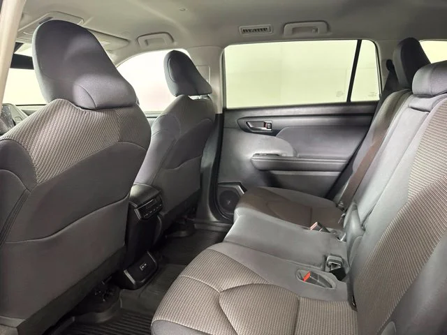 Used 2023 Magnetic Gray Metallic Toyota LE image 12
