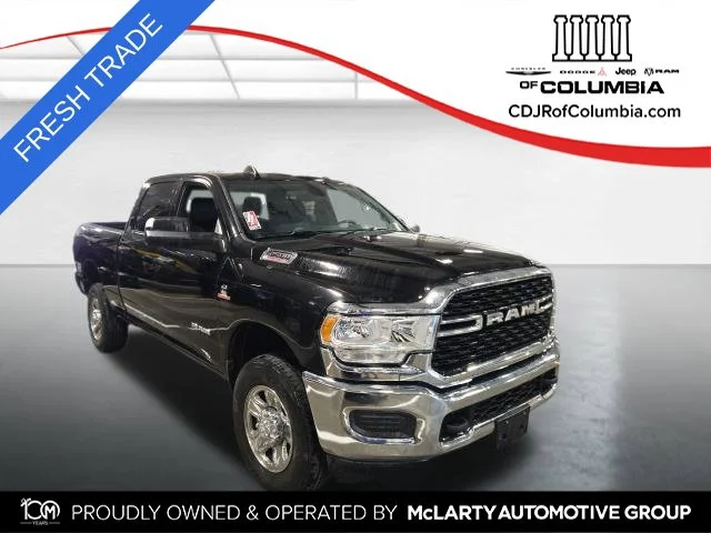 Used 2022 Black Ram Big Horn image 1