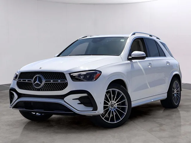 2026 Mercedes-Benz GLE GLE 580